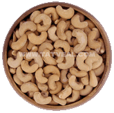 Roasted Cashew (Salted, W320 Type)